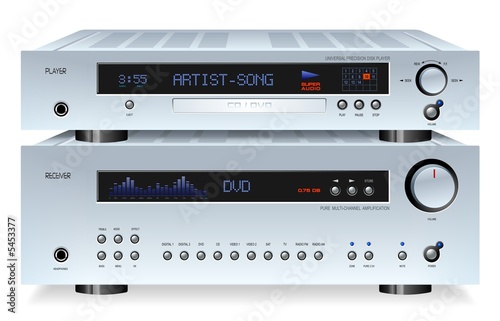 Photos Hi-Fi Rack