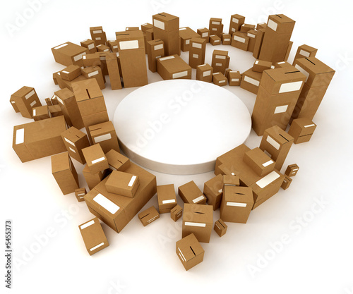 Moving box