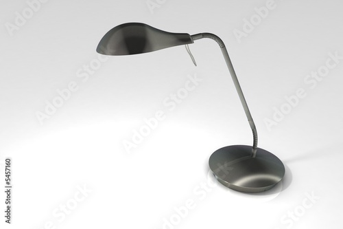 Metal lamp