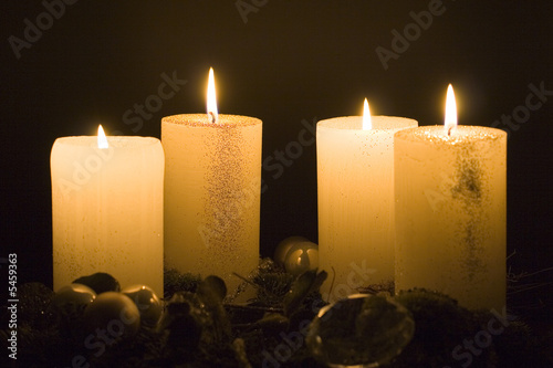 Adventskranz