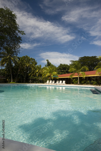 large swimming pool hotel managua nicaragua central america