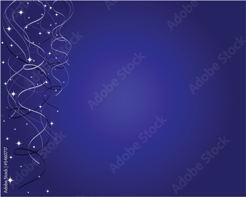 Wallpaper Mural Blue celebration Background Torontodigital.ca