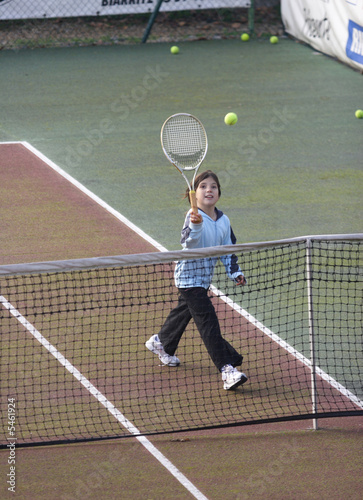 tennis © bacalao