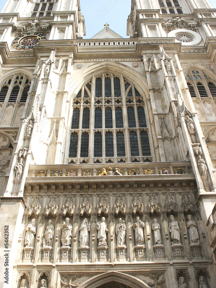 Fototapeta premium Westminster Abbey