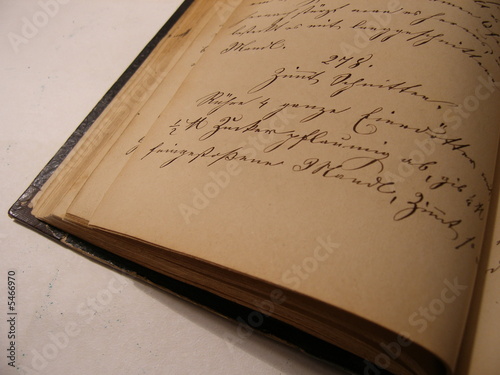 Altes kochbuch handschrift gebäck bäckerei