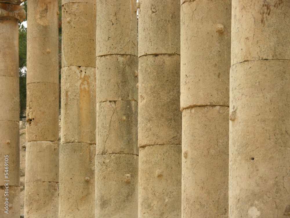 Jerash - Gerasa Jerash - Gerasa