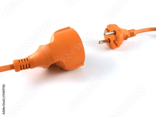 disconnected plugs