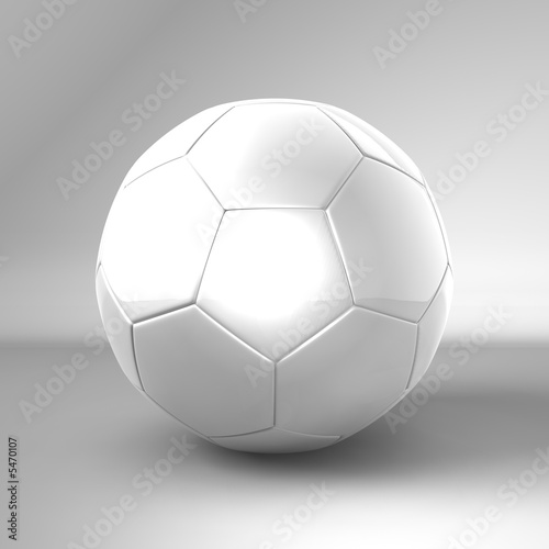 fussball weiß