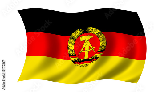 Fényképezés ddr fahne gdr flag