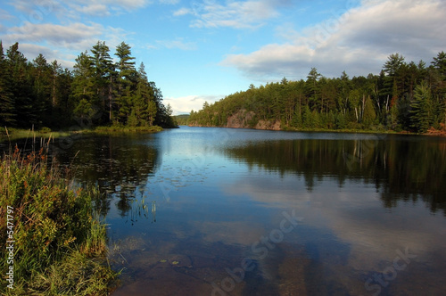 Fototapeta Naklejka Na Ścianę i Meble -  Lake