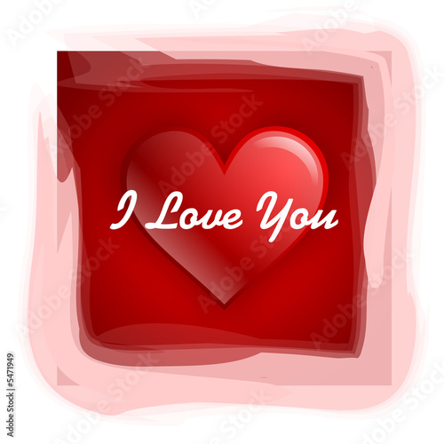 I Love You photo