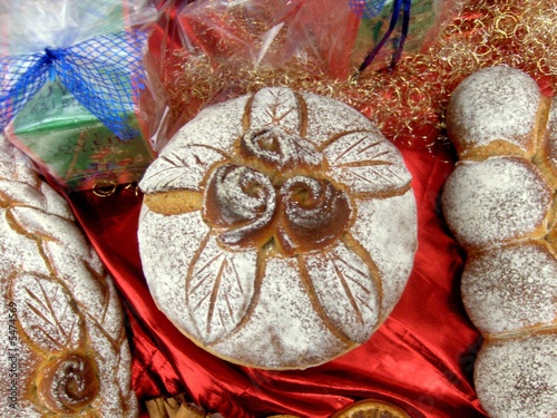 Foto Rosenbrot