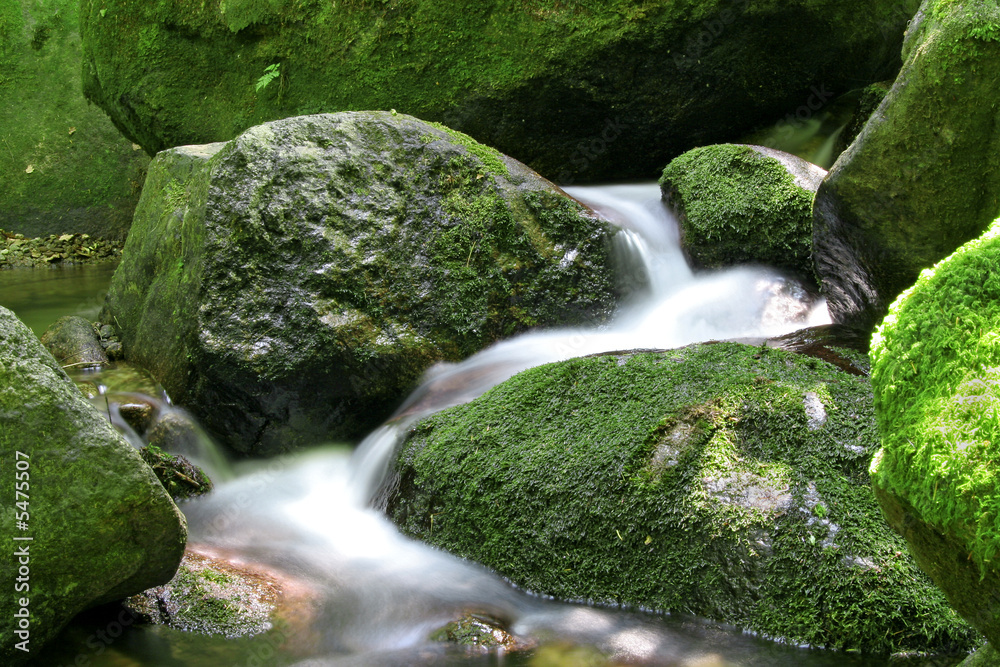 Wasserfall Wasserfall