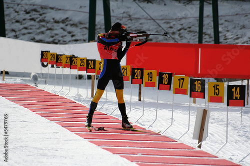 Biathlon