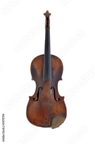 Old violin