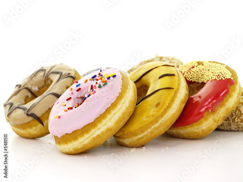 Fotografija doughnuts