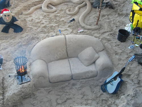 Sandsofa
