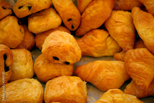 petits pains au chocolat
