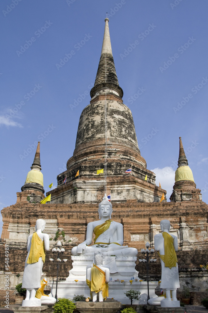 Fototapeta premium temple