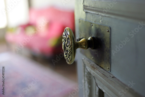 doorknob / poignée de porte