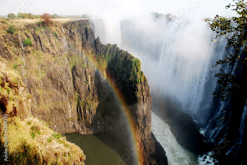 Victoria Falls photo
