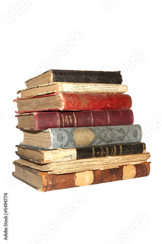 Old books