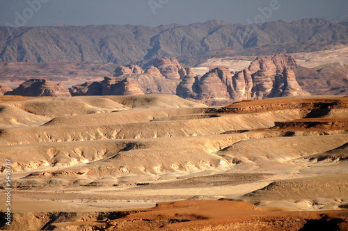 desert du sinai photo
