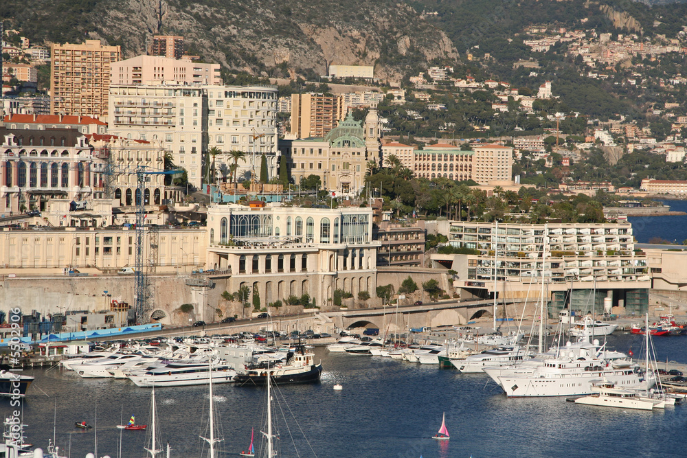 Quartier de Monaco