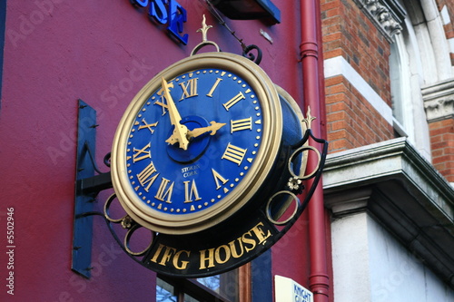 Wall clock