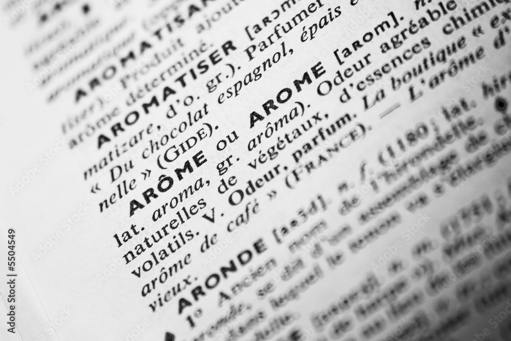 arôme arôme