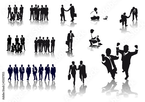 Business people