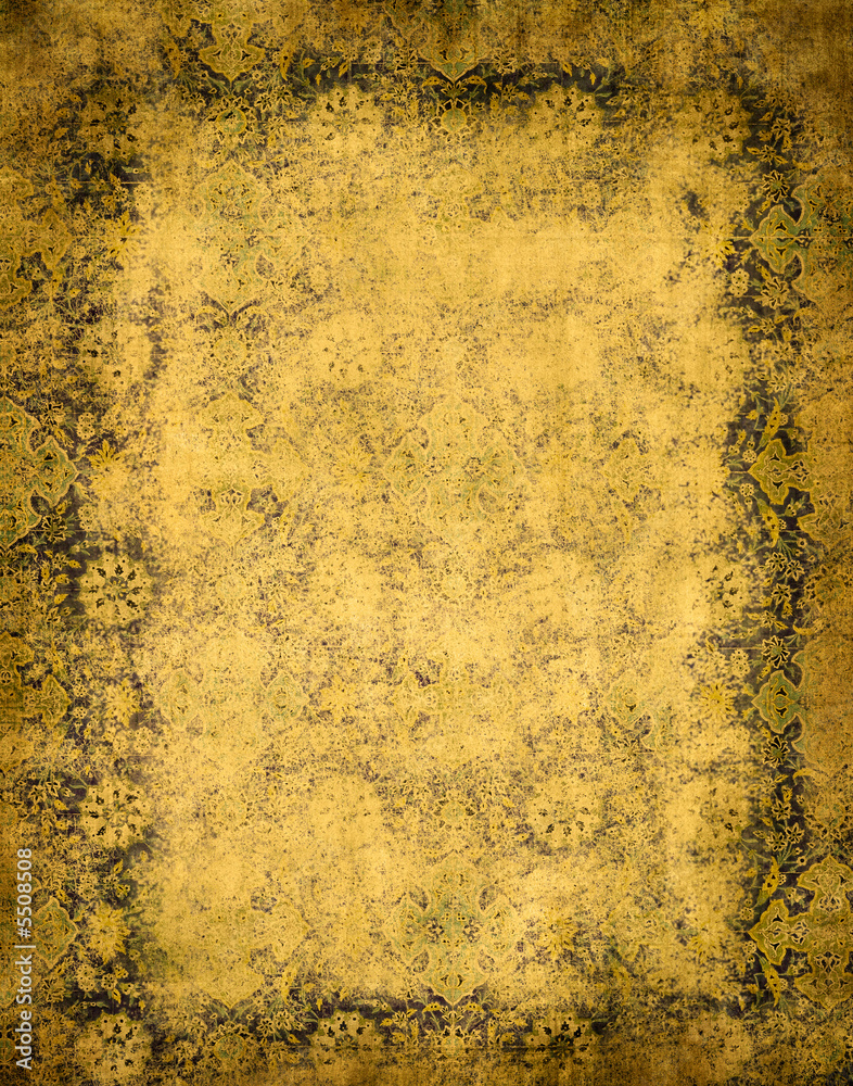 grunge floral background with space for text or image grunge floral background with space for text or image