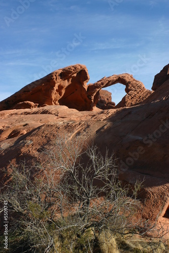 Red Rock Arch