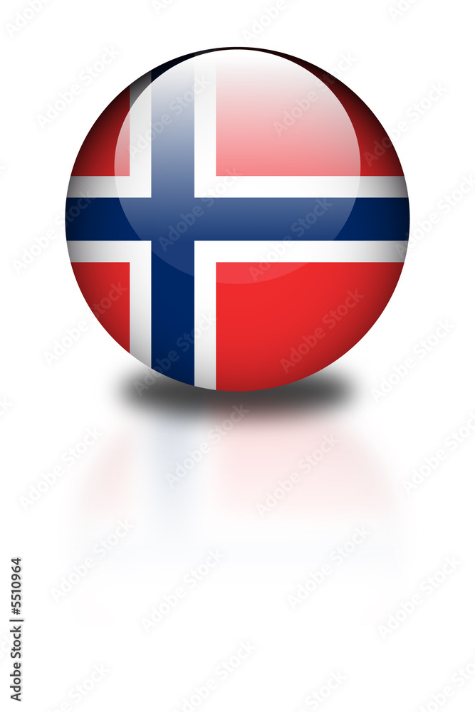 Aqua Flag - Norvège Aqua Flag - Norvège