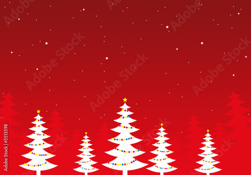 christmas trees