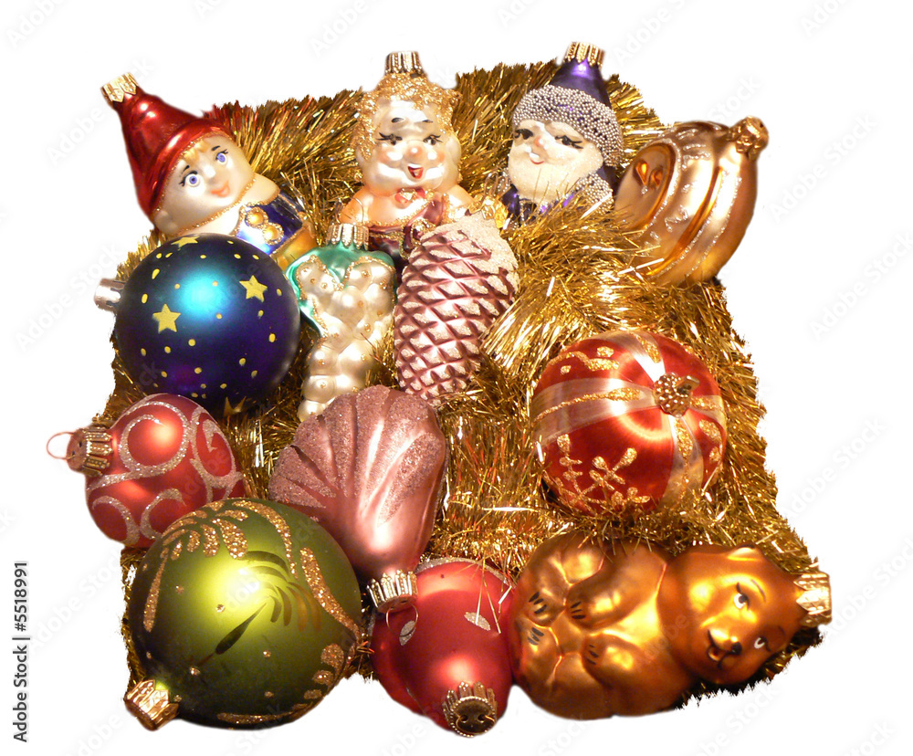 Fototapeta premium Decorations