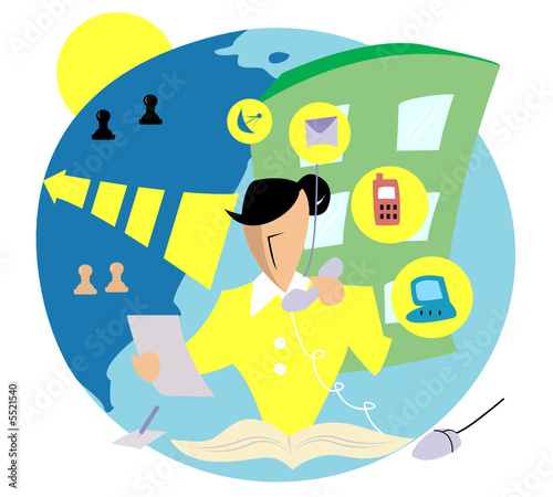 Business Concepts: Communic...