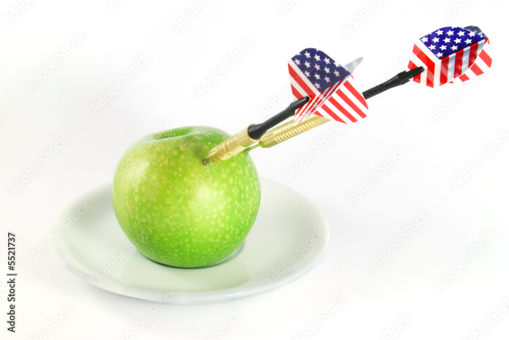 green apple green apple