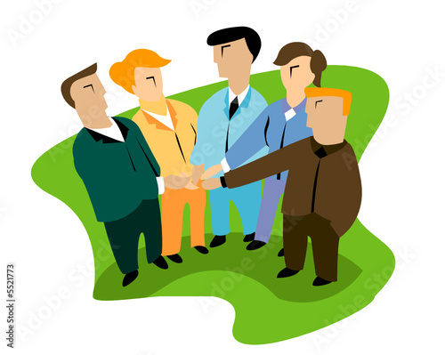 Business Concepts: Teamwork