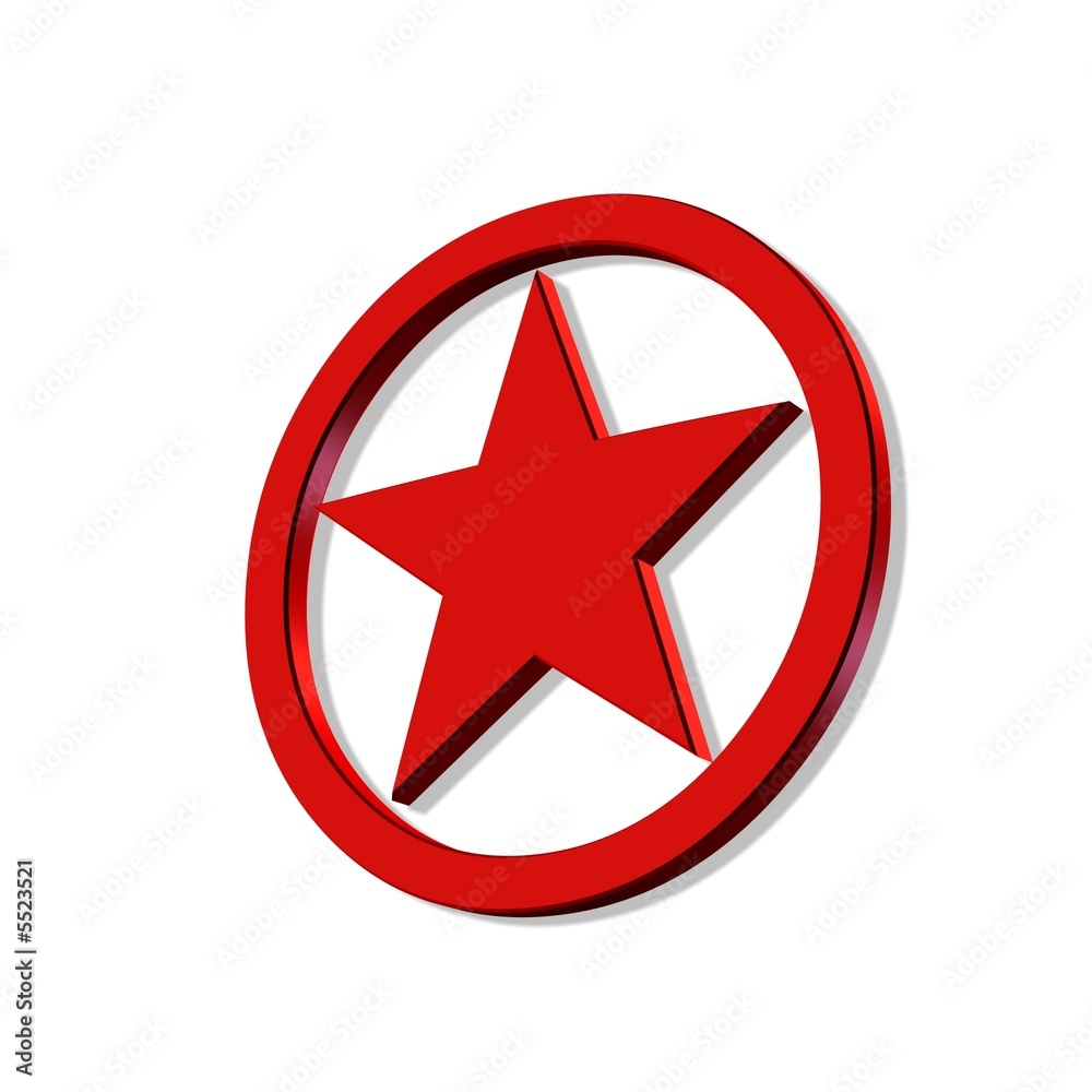 Obraz premium star 3