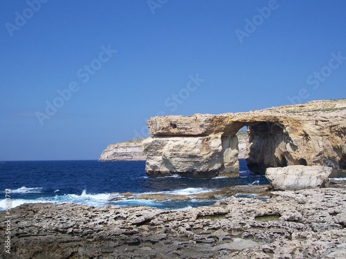 Azure Window , Gozo photo