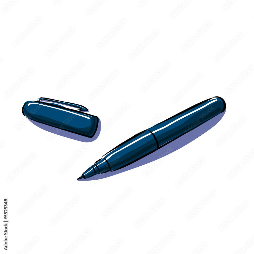 Felt Tip Pen Felt Tip Pen