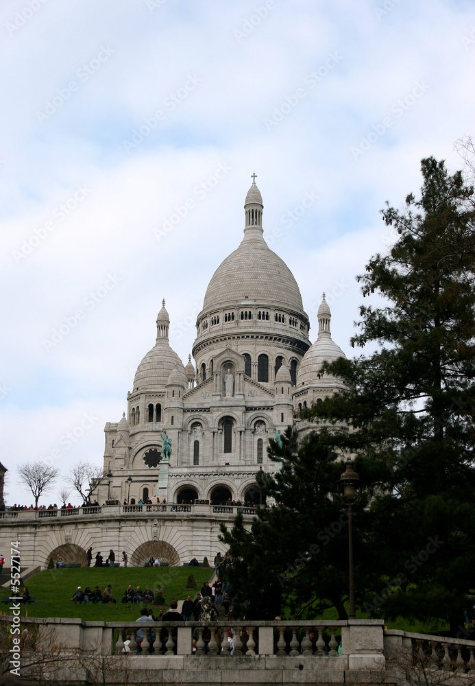 Paris - Sacre Ceur