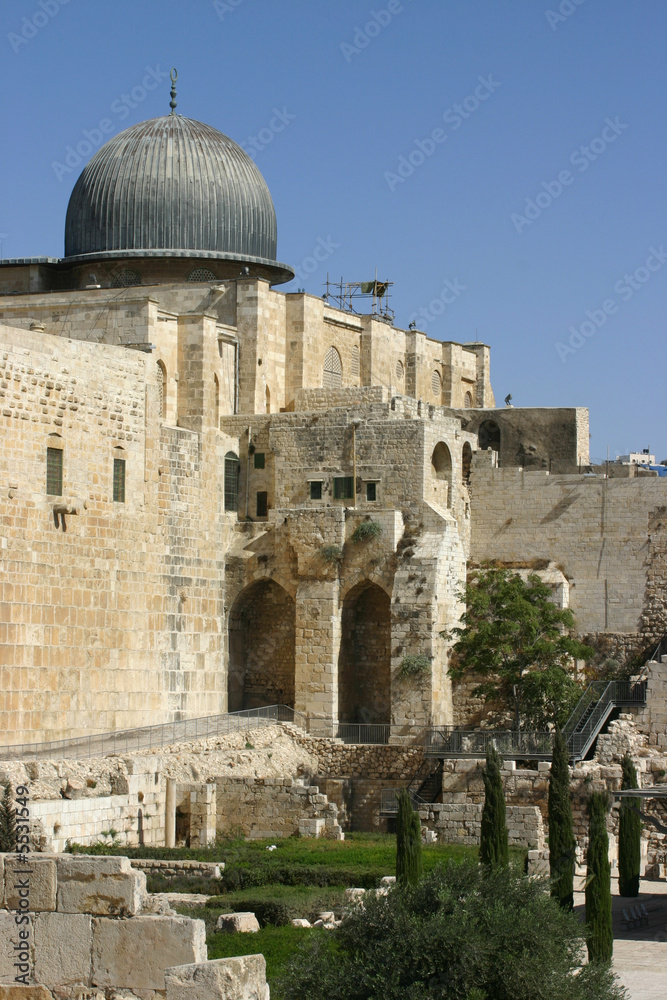 Jerusalem – old city