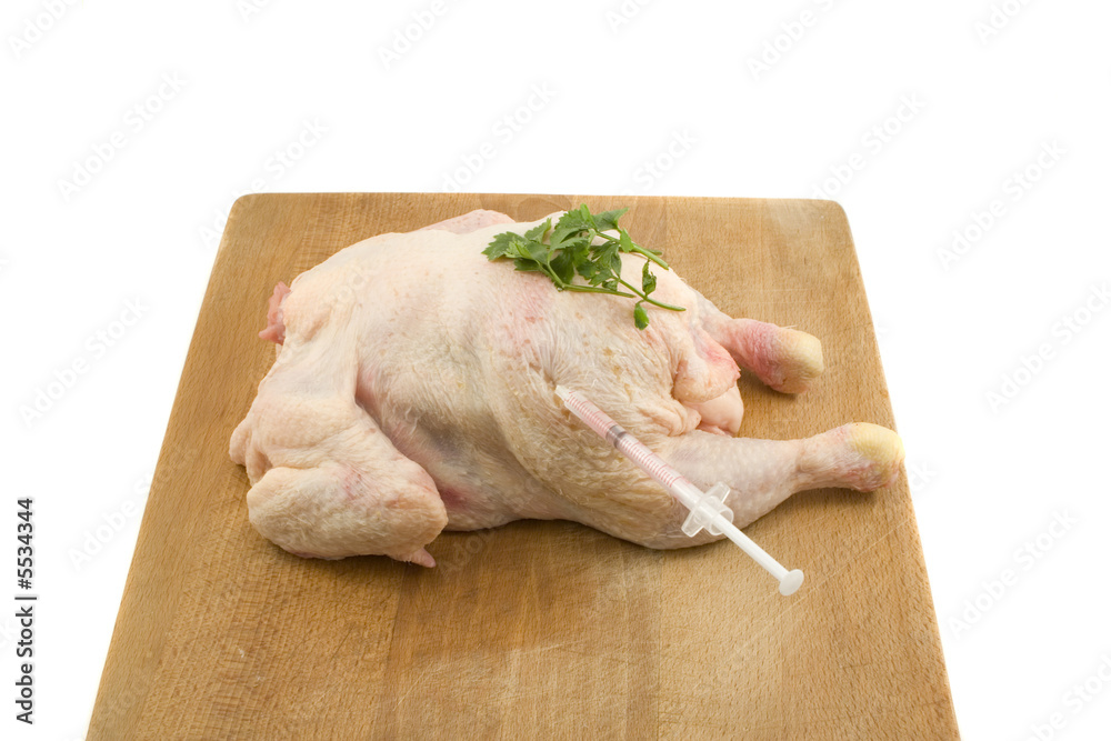 chicken chicken