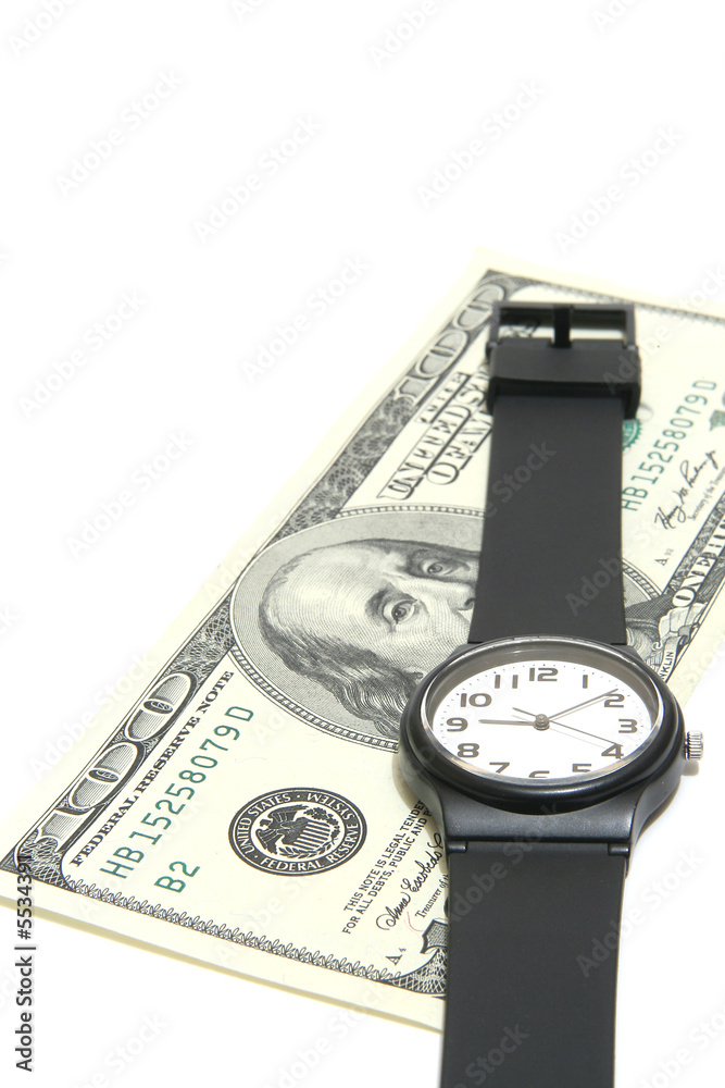 Time is money Time is money