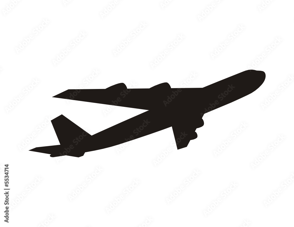 jet aislado