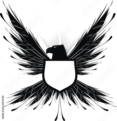 emblema de aguila