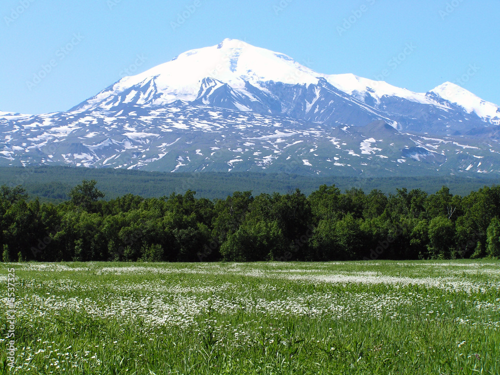 Obraz premium Mountain