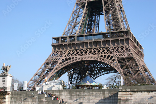 Eiffel Tower, Paris